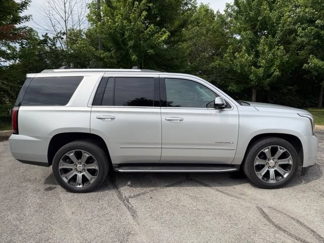 Used 2017 GMC Yukon Denali AWD/4WD image 3