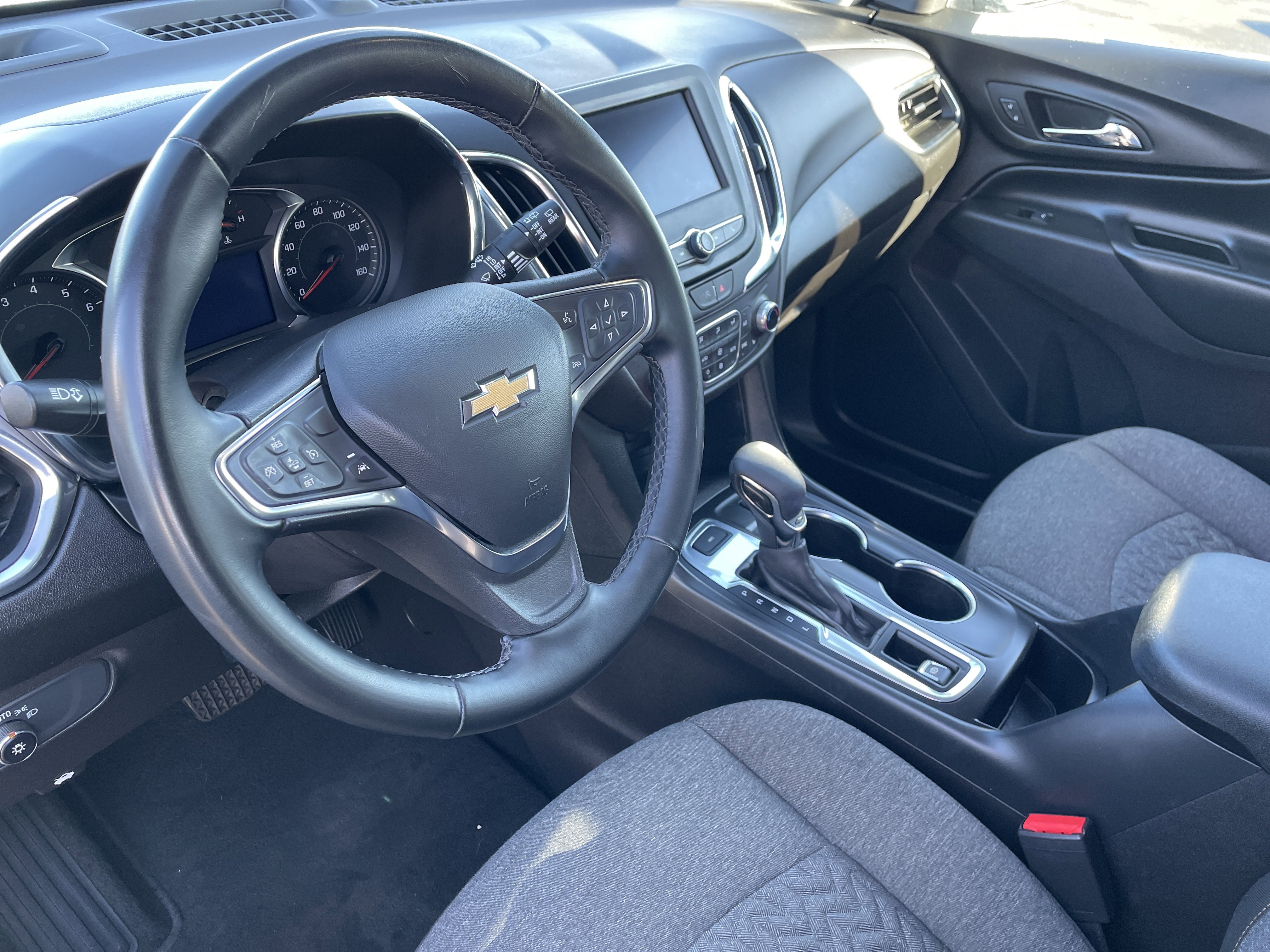 Certified 2024 Chevrolet Equinox LT image 9