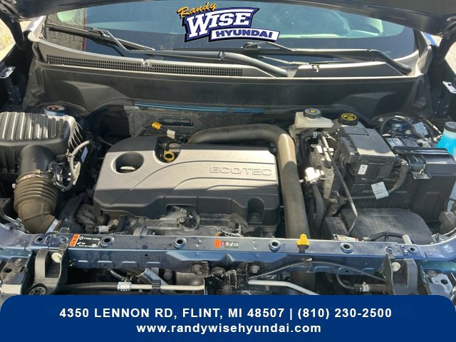 Used 2023 Chevrolet Equinox LT FWD image 26