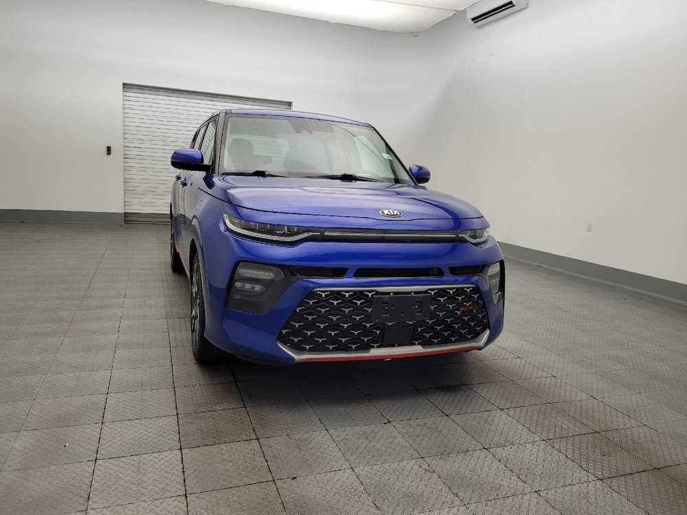 Used 2020 Kia Soul GT-Line Turbo image 14