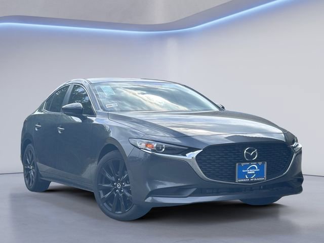 New 2026 MAZDA MAZDA3 s Sport