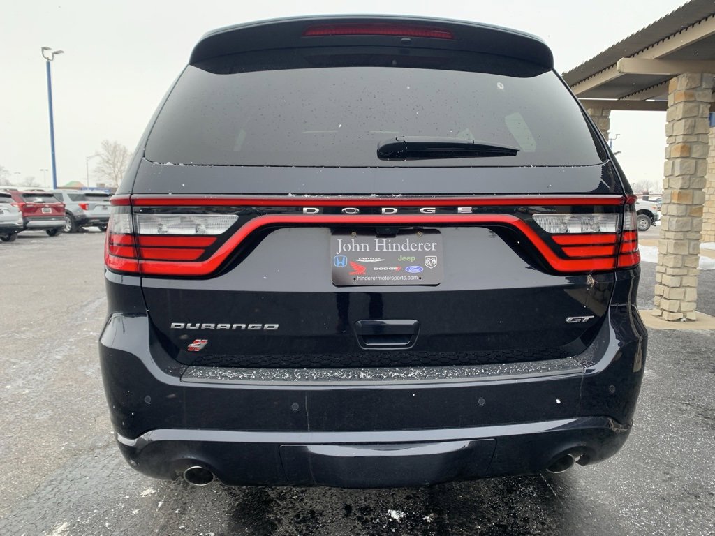 Used 2024 Dodge Durango GT image 4