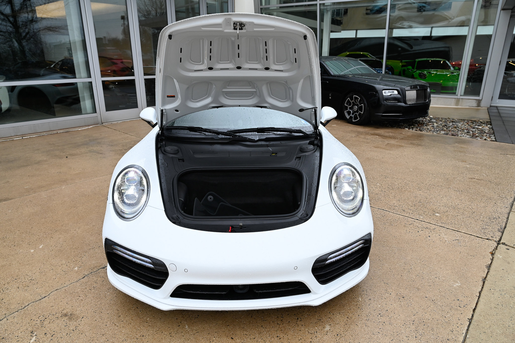 Used 2019 Porsche 911 Turbo S image 42