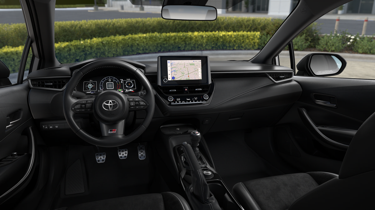 New 2026 Toyota Corolla GR AWD/4WD image 29