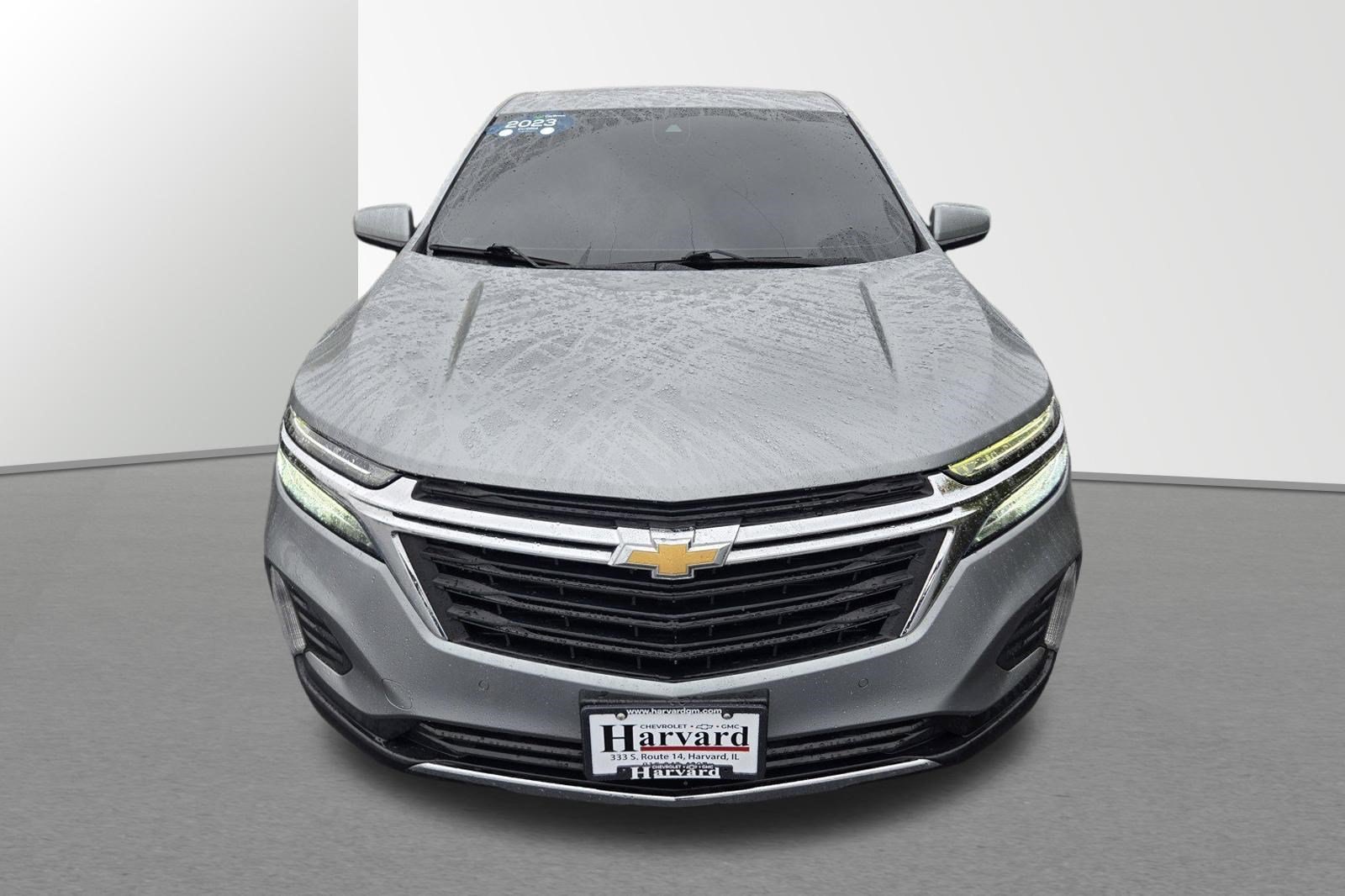 Used 2023 Chevrolet Equinox LT w/ Driver Convenience Package AWD/4WD image 2