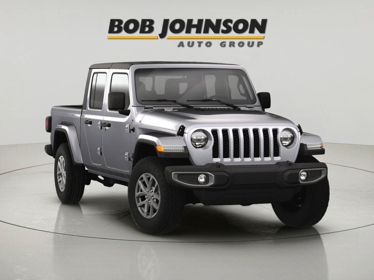 New 2023 Jeep Gladiator Sport AWD/4WD image 8