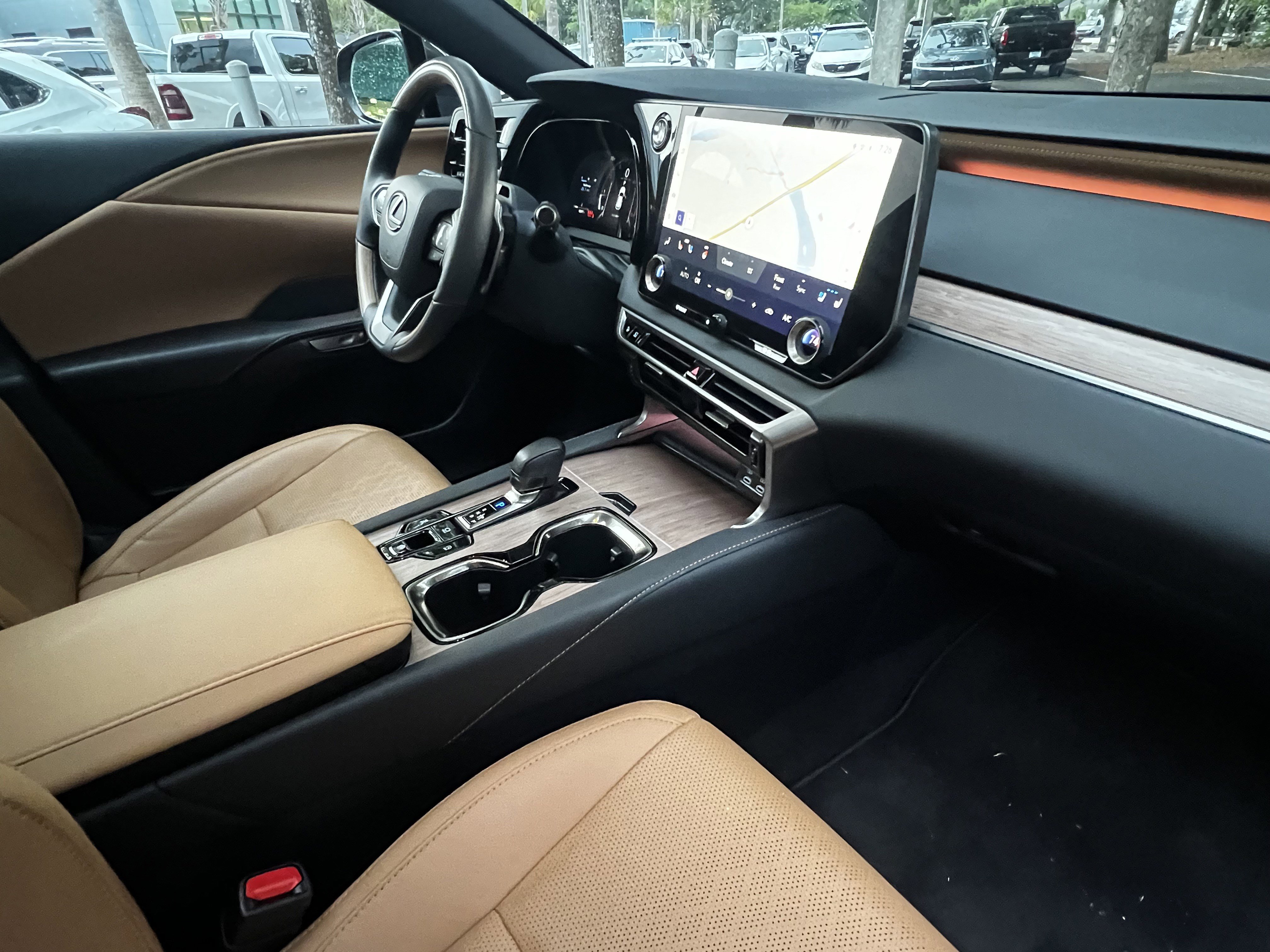 Certified 2025 Lexus RX 350 Premium Plus w/ Convenience Package FWD image 47