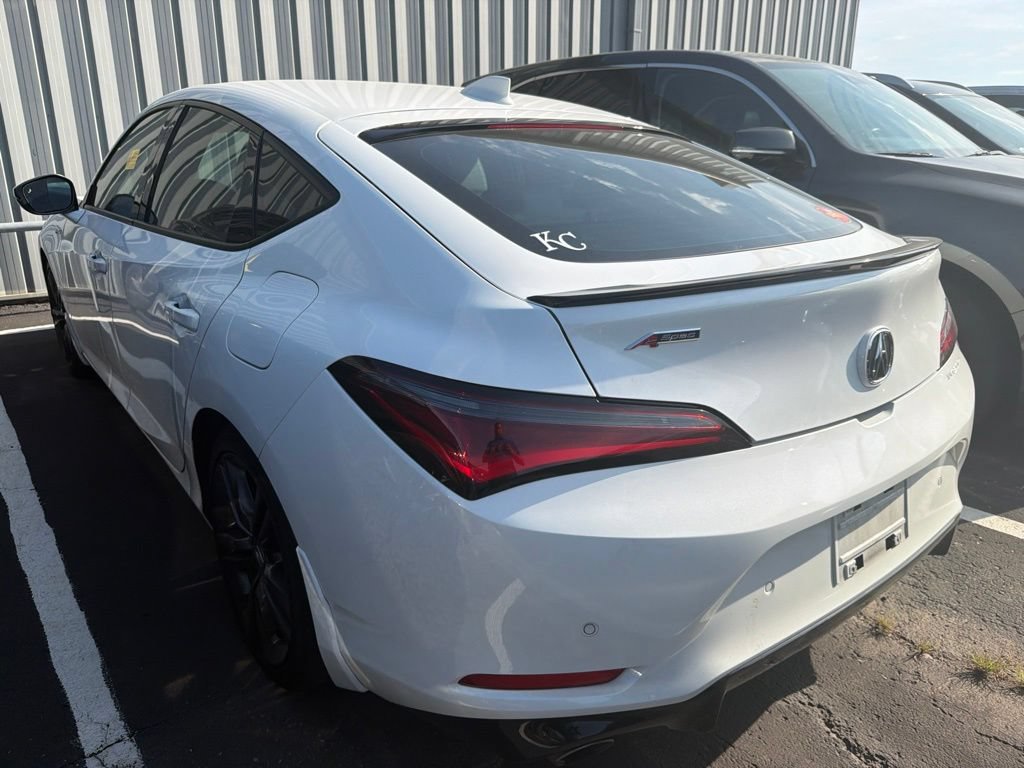 Used 2024 Acura Integra A-Spec w/ Technology Package FWD image 5