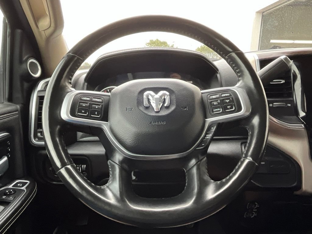 Certified 2020 RAM 2500 Laramie AWD/4WD image 13