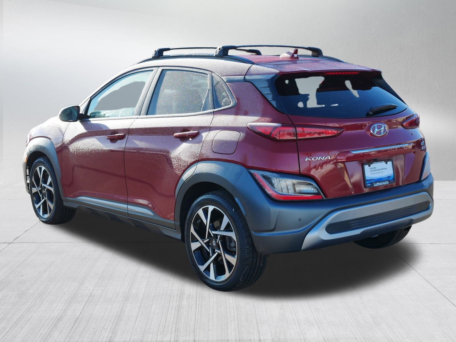 Certified 2023 Hyundai Kona Limited image 5