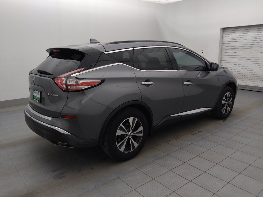 Used 2018 Nissan Murano SV image 10