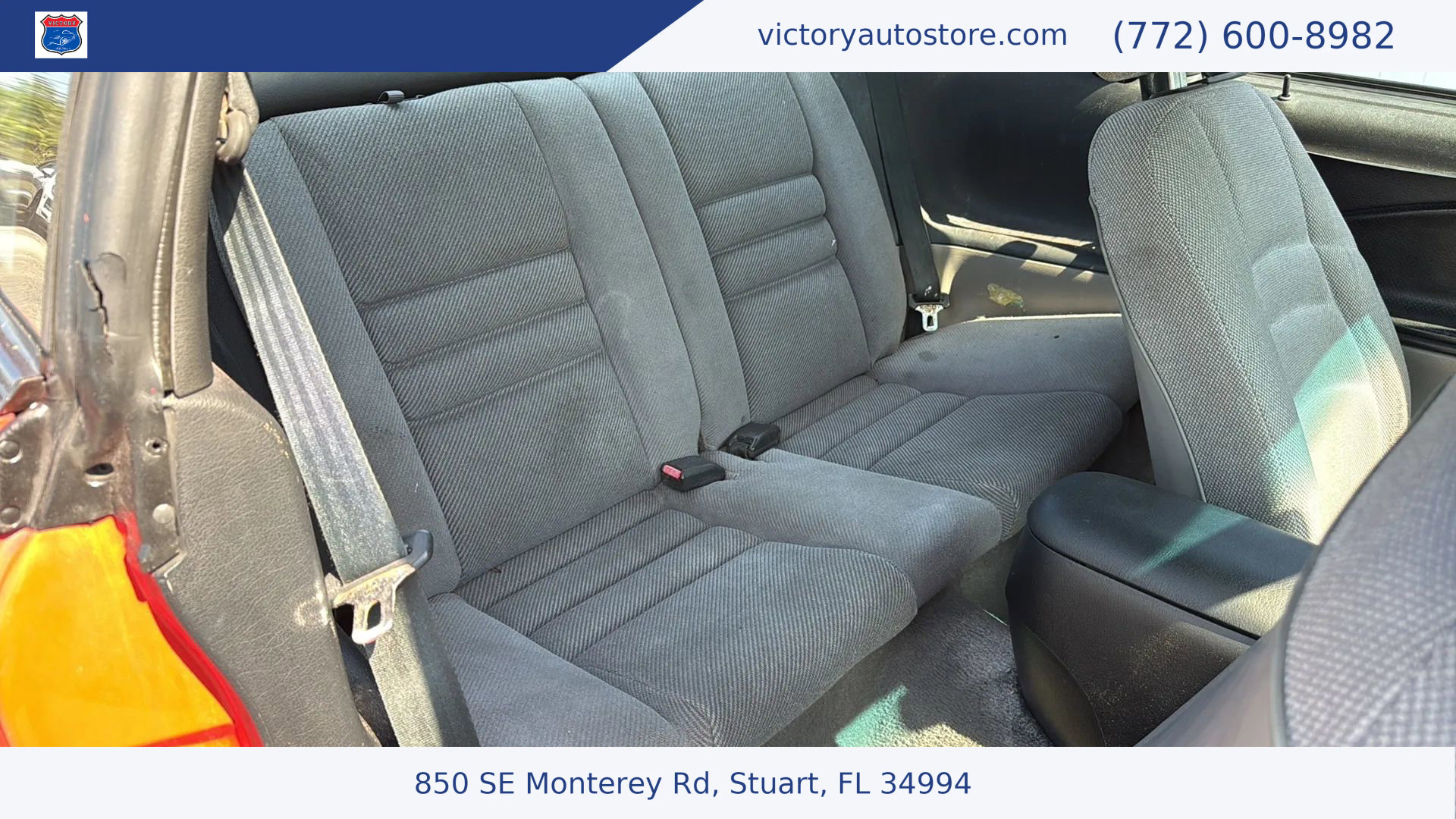 Used 1994 Ford Mustang GT image 26