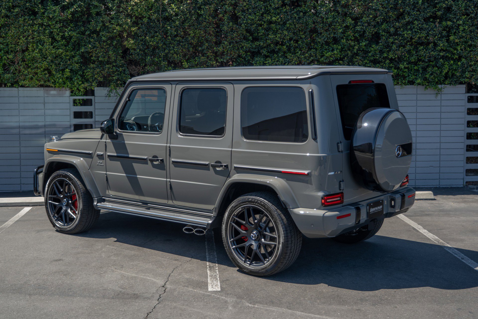 Used 2024 Mercedes-Benz G 63 AMG 4MATIC image 24