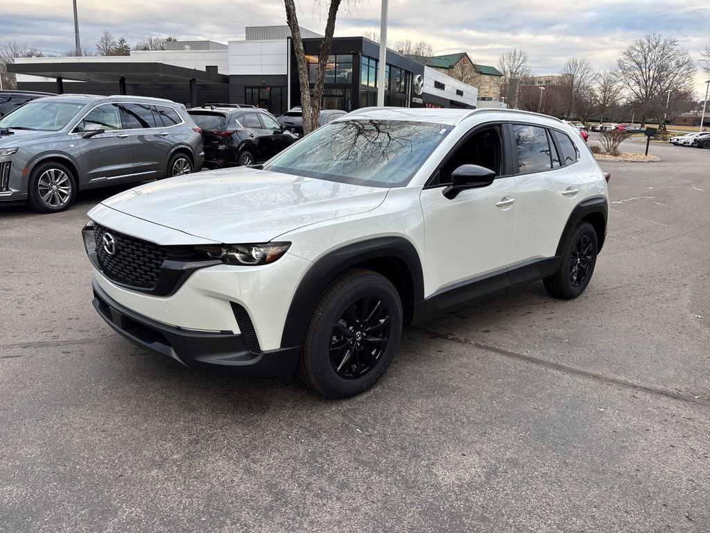 New 2026 MAZDA CX-50 AWD 2.5 S w/ Weather Package