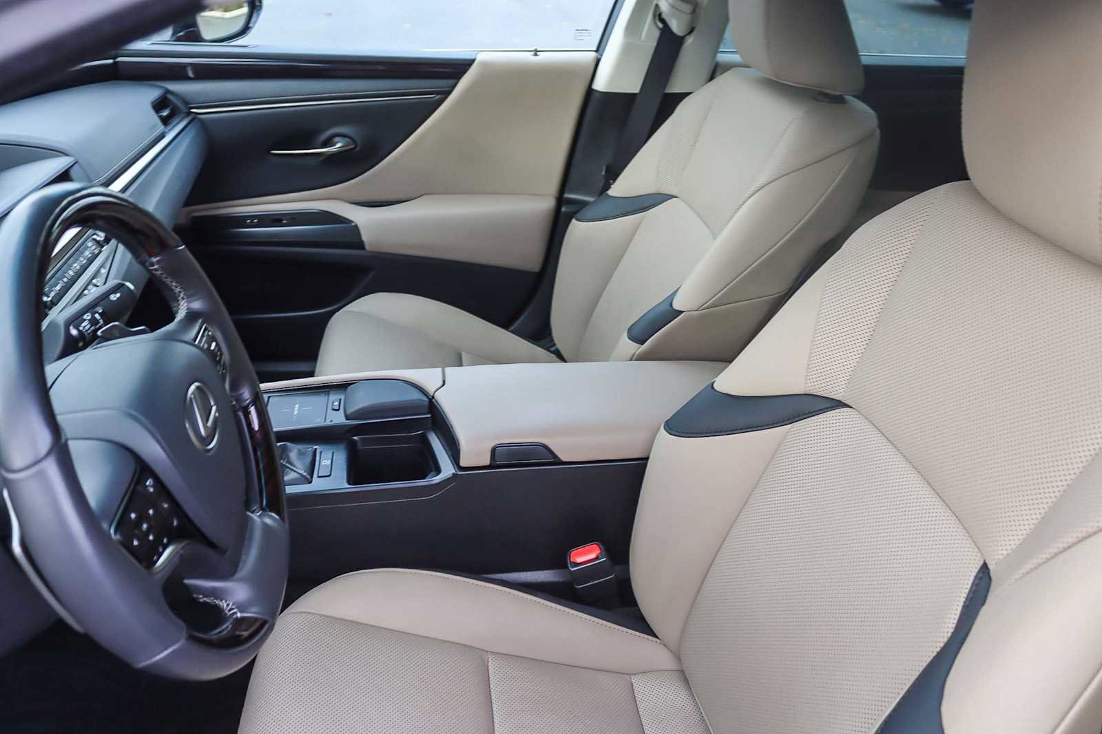 Certified 2021 Lexus ES 350 w/ Premium Package image 17