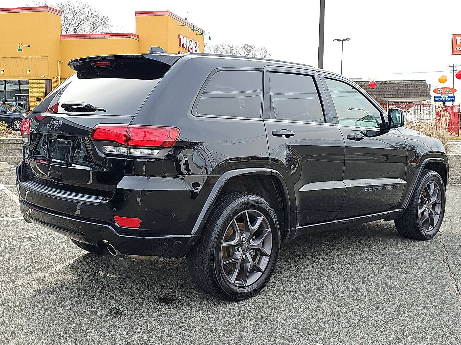 Used 2021 Jeep Grand Cherokee Limited w/ Quick Order Package 28K 80th image 6