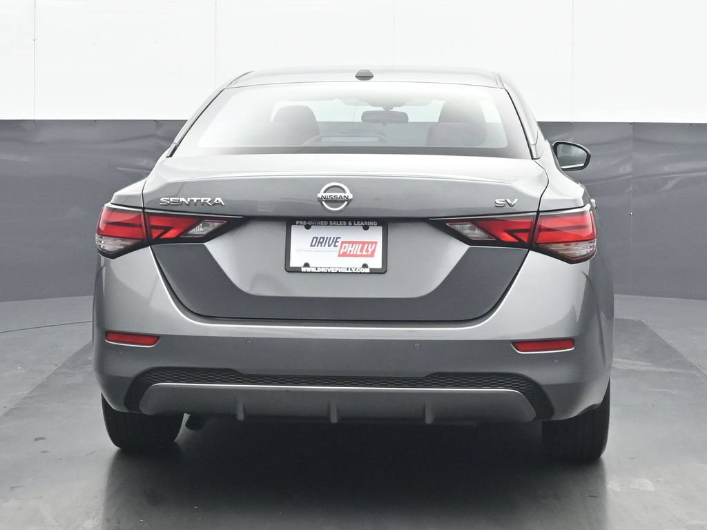 Used 2023 Nissan Sentra SV FWD image 5