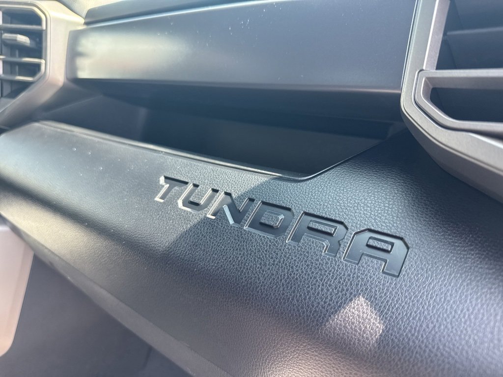 New 2025 Toyota Tundra SR5 image 6