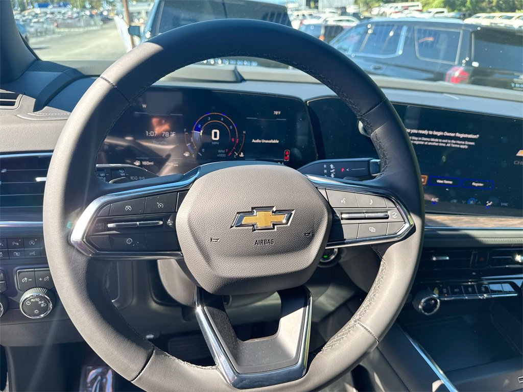 New 2026 Chevrolet Tahoe LS image 16
