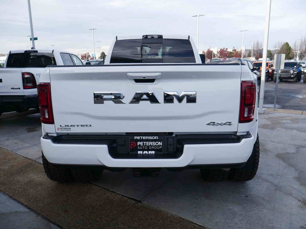 New 2026 RAM 3500 Limited image 29