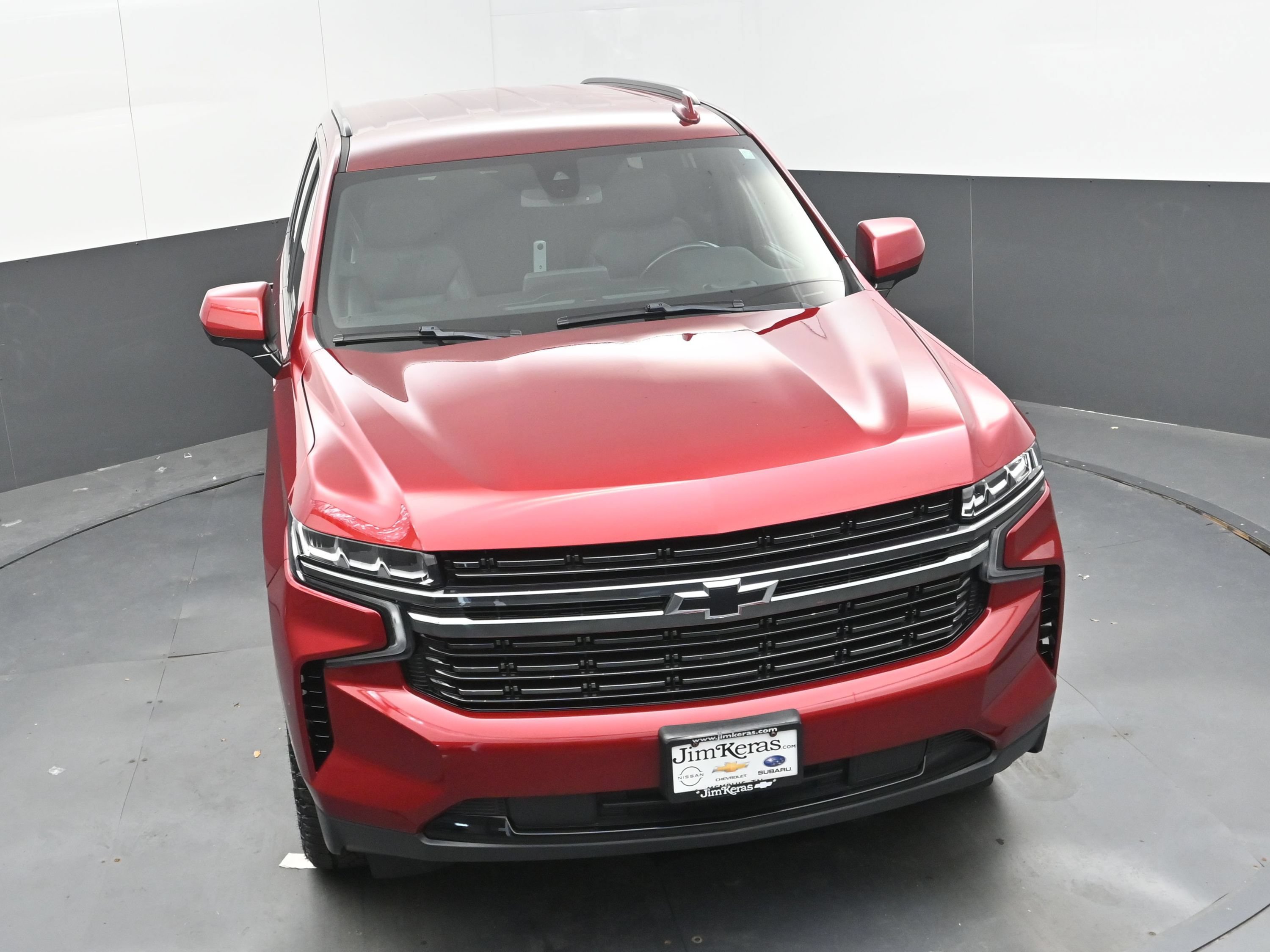 Used 2021 Chevrolet Tahoe RST AWD/4WD image 38