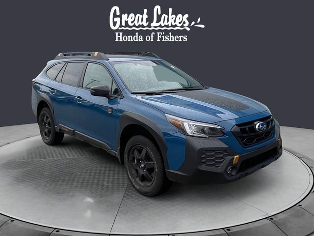 Used 2025 Subaru Outback Wilderness AWD/4WD image 7