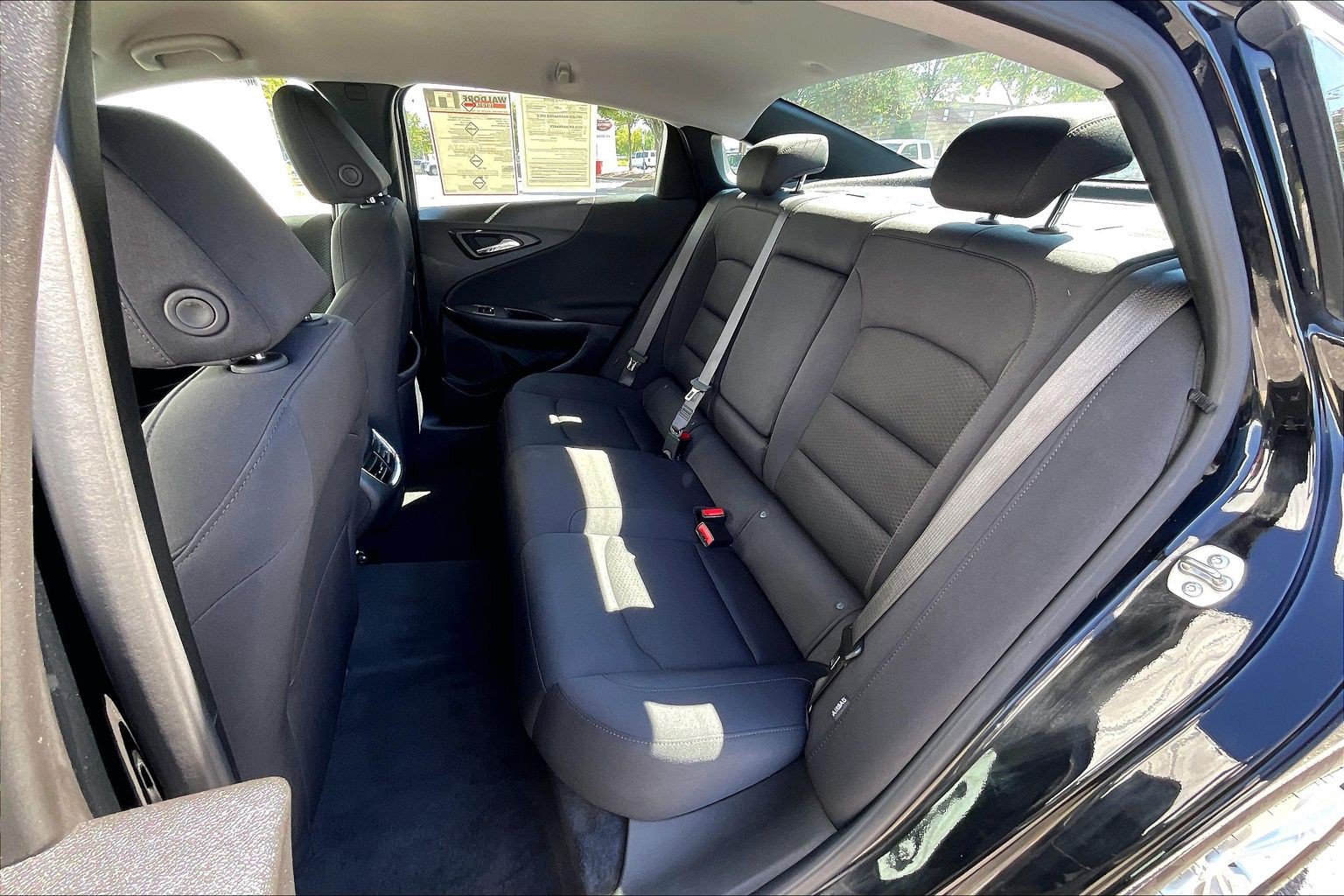 Used 2025 Chevrolet Malibu LT FWD image 30