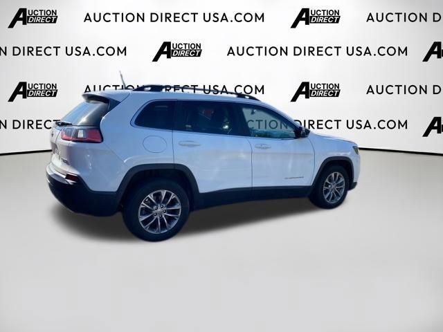 Used 2022 Jeep Cherokee Latitude Lux FWD image 6
