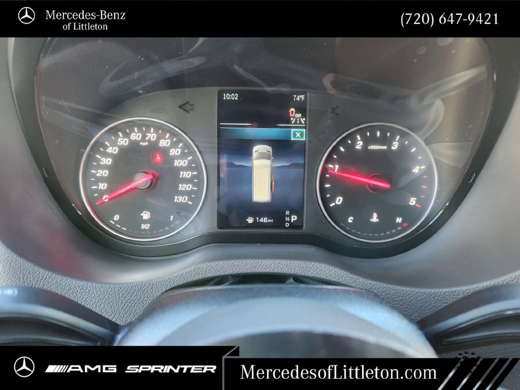 New 2026 Mercedes-Benz Sprinter 2500 image 15