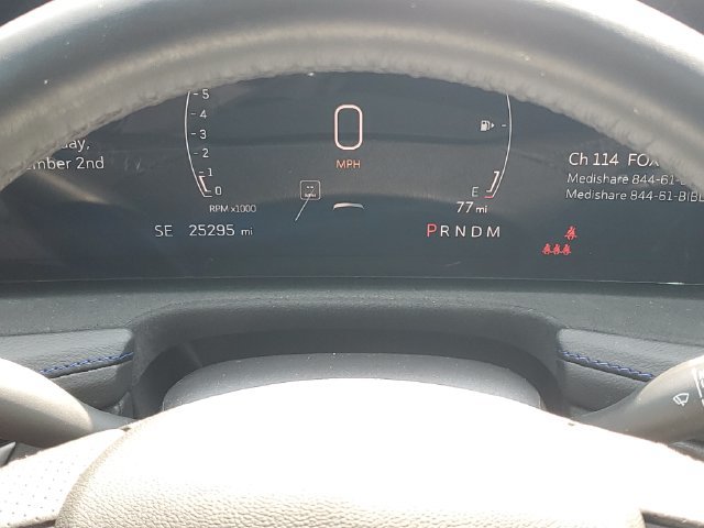 Certified 2024 Cadillac XT4 Sport FWD image 15