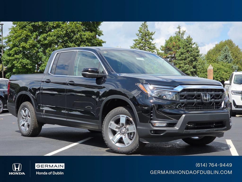 New 2026 Honda Ridgeline RTL image 1