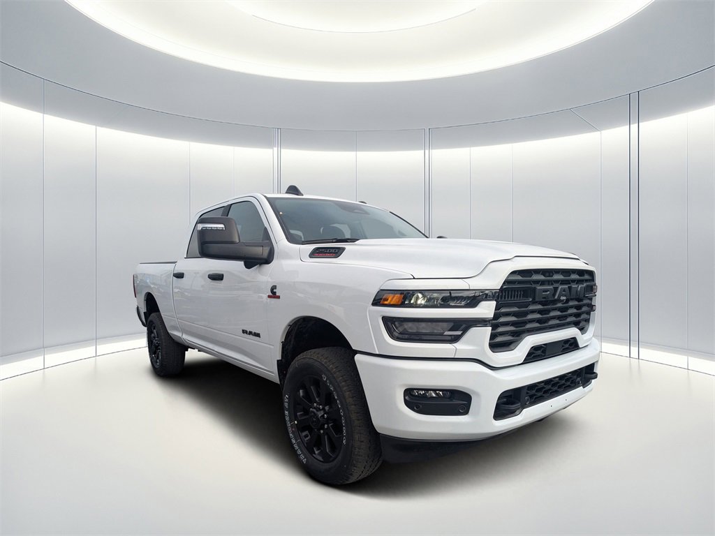 New 2026 RAM 2500 Big Horn image 1