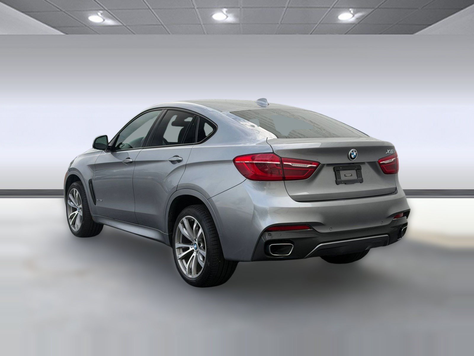 Used 2018 BMW X6 xDrive35i AWD/4WD image 3