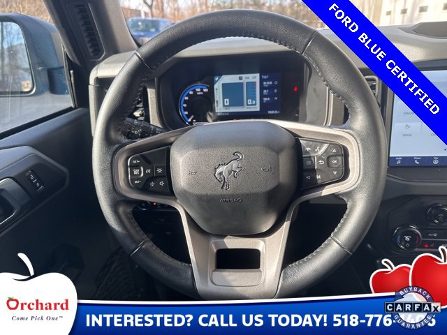 Certified 2024 Ford Bronco Big Bend image 21