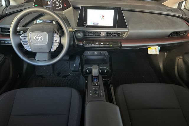Used 2026 Toyota Prius Plug-In Hybrid FWD image 13