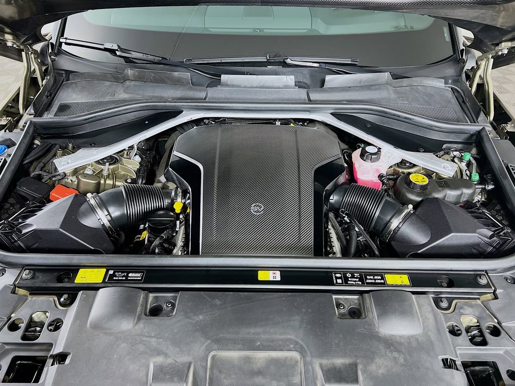 Used 2024 Land Rover Range Rover Sport SV Edition One Carbon Bronze AWD/4WD image 32