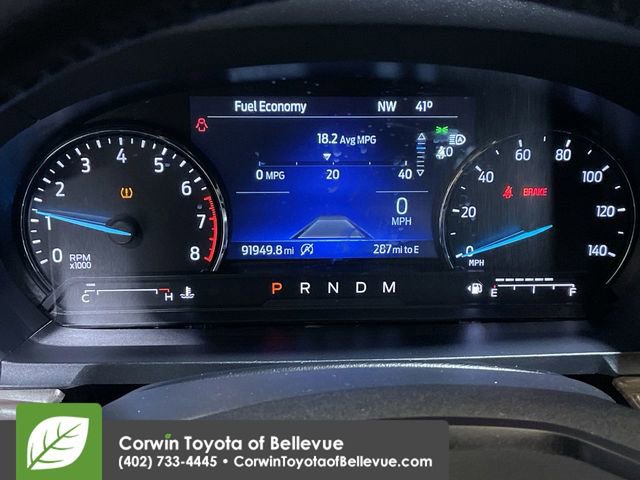 Used 2020 Ford Explorer Limited image 10