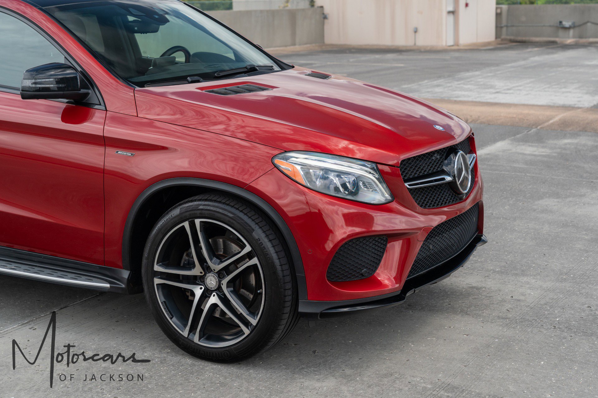 Used 2016 Mercedes-Benz GLE 450 4MATIC Coupe w/ Parking Assist Package image 29
