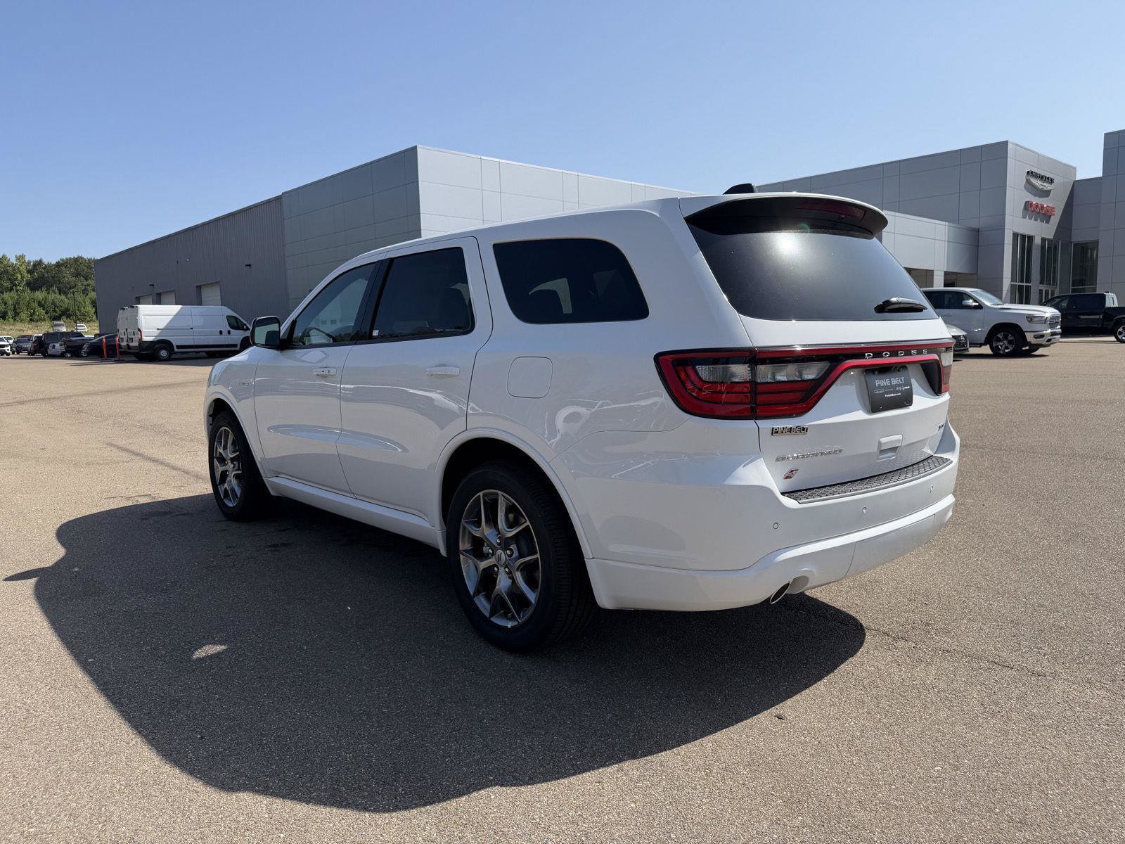 New 2026 Dodge Durango GT AWD/4WD image 4