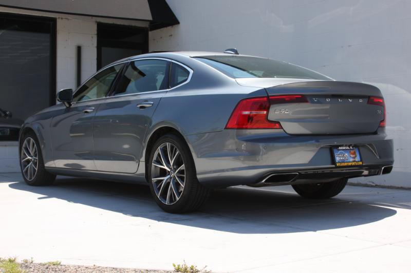 Used 2018 Volvo S90 T6 Momentum w/ Convenience Package AWD/4WD image 10