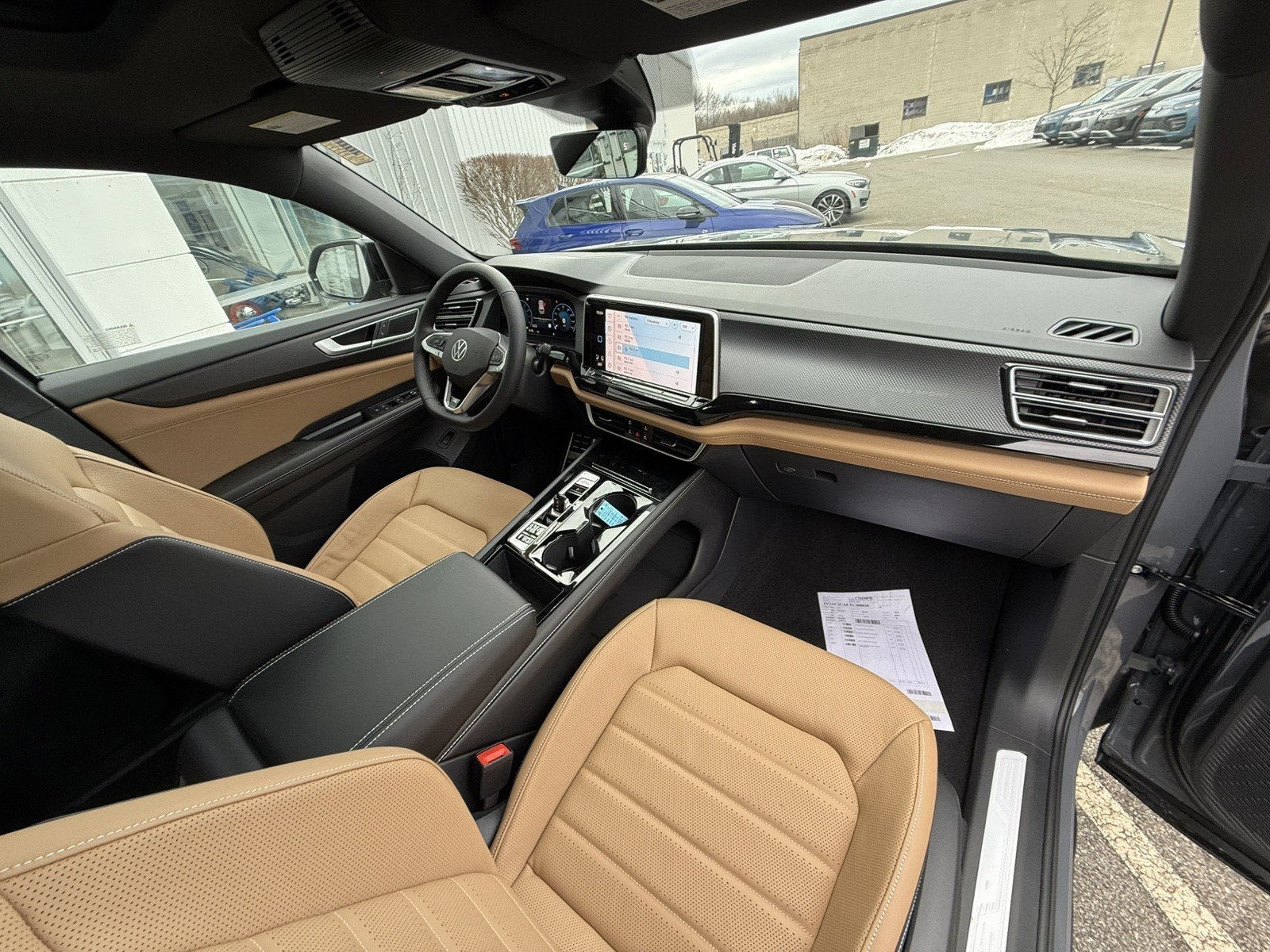 New 2026 Volkswagen Atlas Cross Sport SEL R-Line image 24