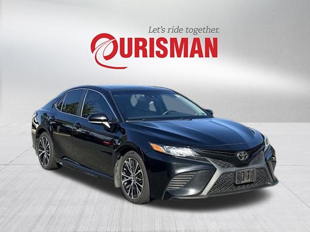 Used 2020 Toyota Camry SE