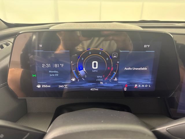 New 2026 Chevrolet Traverse LT w/ Sun and Wheel Package AWD/4WD image 4