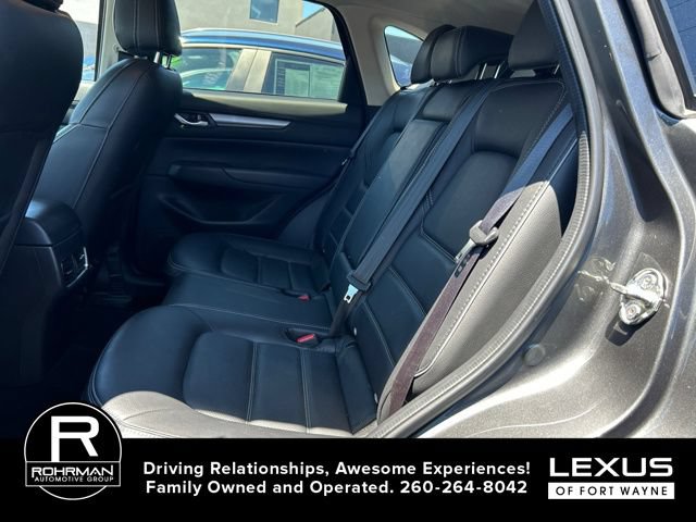 Used 2024 MAZDA CX-5 AWD 2.5 S w/ Preferred Package image 6