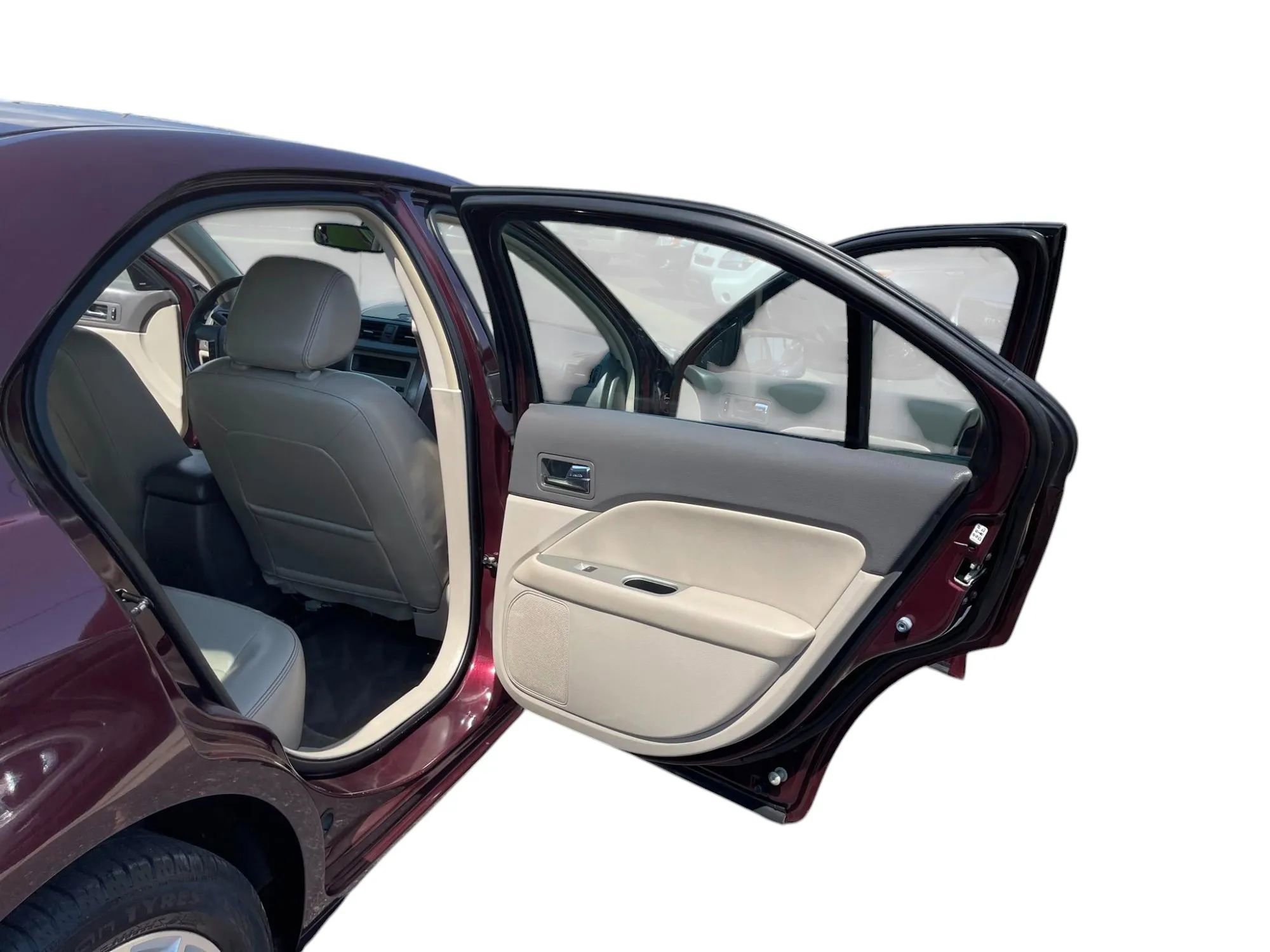 Used 2011 Ford Fusion SEL w/ 301A Rapid Spec Order Code image 16