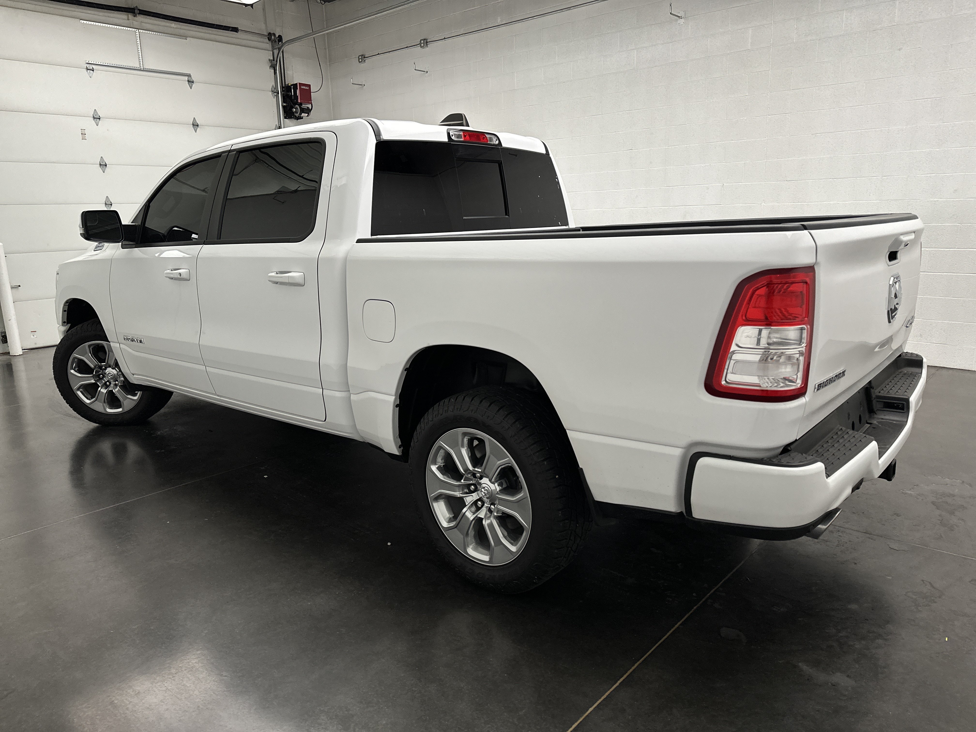 Used 2023 RAM 1500 Big Horn AWD/4WD image 7