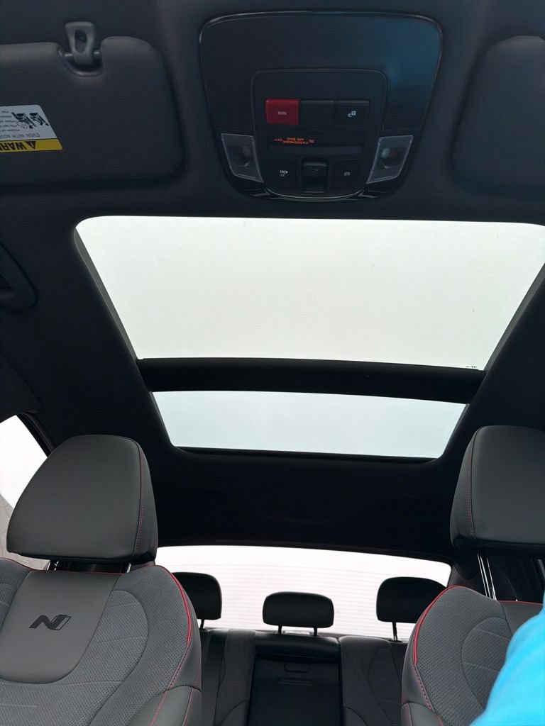New 2026 Hyundai Sonata N Line FWD image 22