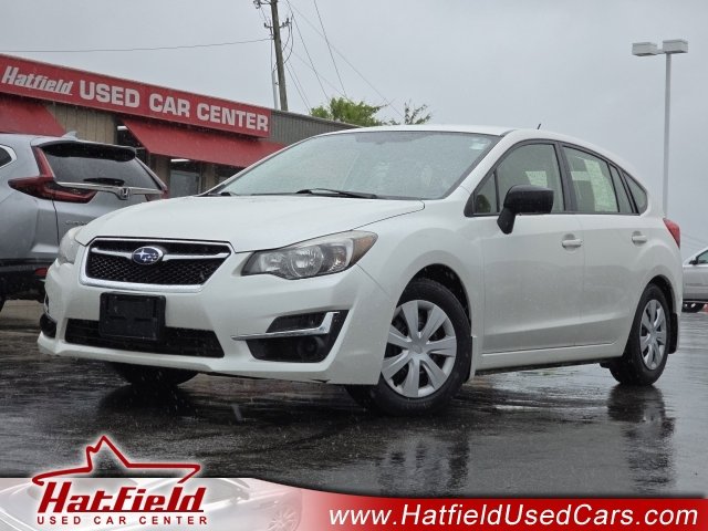 Used 2016 Subaru Impreza 2.0i AWD/4WD image 1