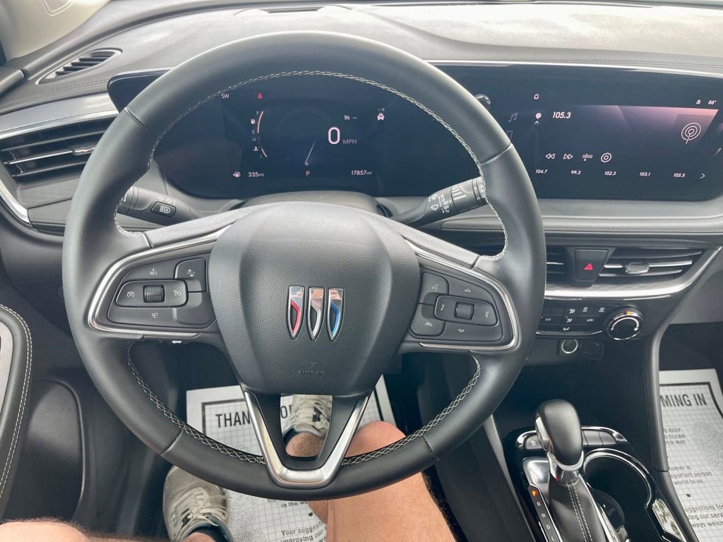 Used 2025 Buick Encore GX Preferred image 14