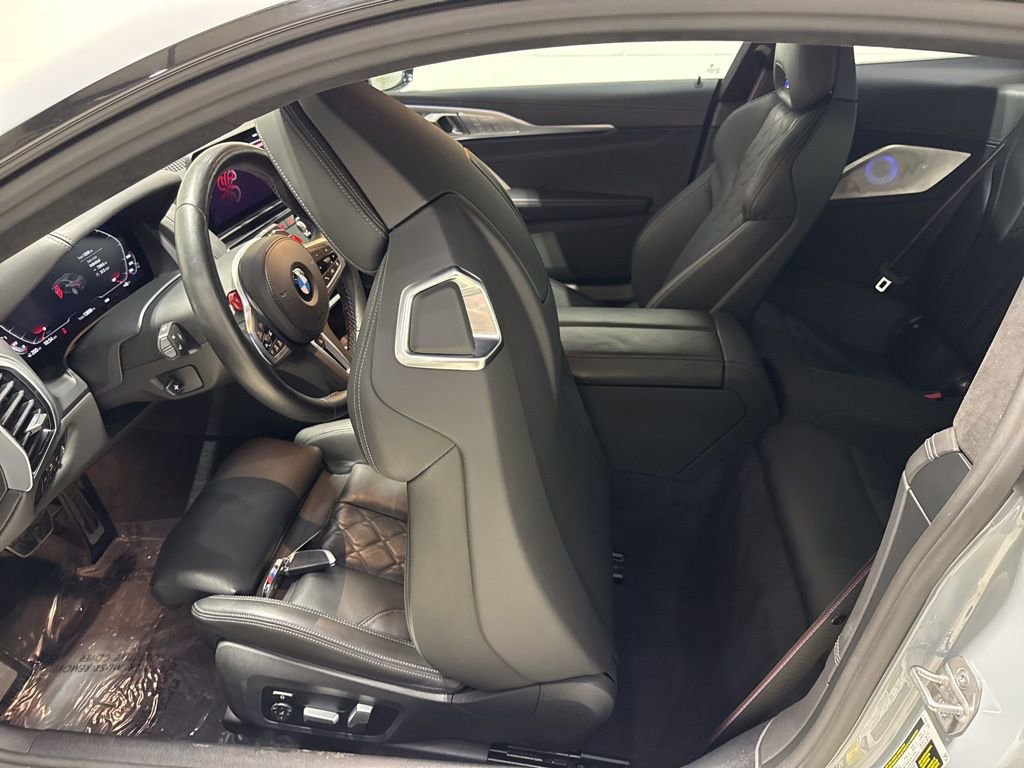 Used 2023 BMW M8 Competition w/ M Carbon Exterior Package AWD/4WD image 35